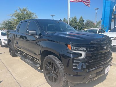 Used 2023 Chevrolet Silverado 1500 RST w/ Rally Edition