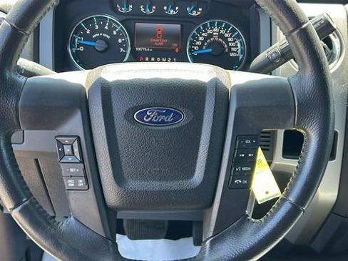Used 2013 Ford F150 XLT w/ XLT Chrome Pkg RWD image 19
