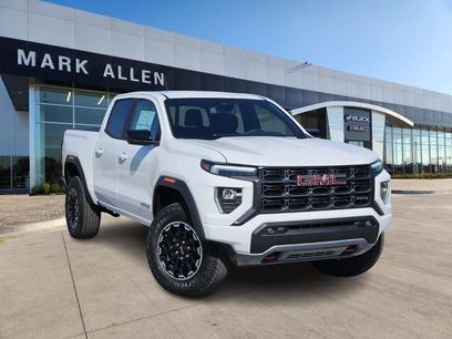 New 2026 GMC Canyon AT4