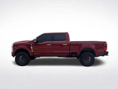 Used 2024 Ford F250 Platinum w/ Tremor Off-Road Package AWD/4WD image 4