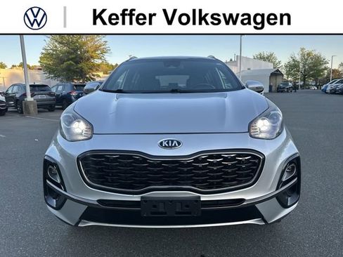 Used 2020 Kia Sportage S AWD/4WD image 8