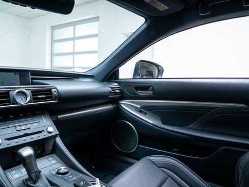 Used 2015 Lexus RC 350 AWD w/ All Weather Package image 9