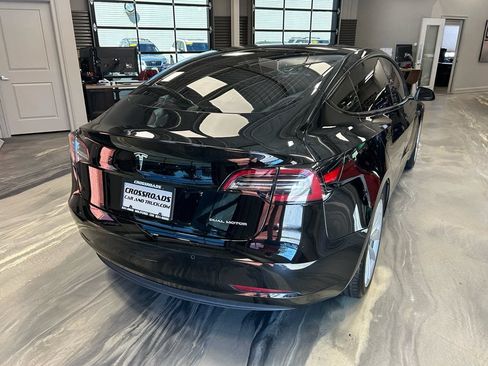 Used 2018 Tesla Model 3 Long Range AWD/4WD image 28