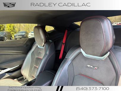 Used 2020 Chevrolet Camaro ZL1
