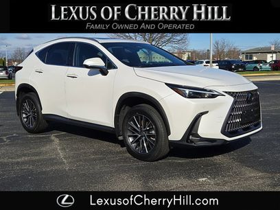 Used 2023 Lexus NX 350h AWD w/ Premium Package