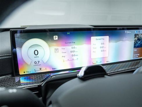 New 2025 Genesis GV80 3.5T e-SC image 22