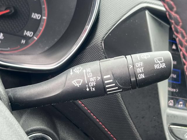 Certified 2023 Chevrolet TrailBlazer RS FWD image 25