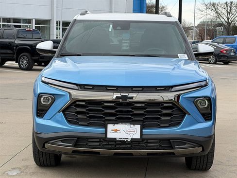 New 2026 Chevrolet TrailBlazer ACTIV w/ Convenience Package image 7
