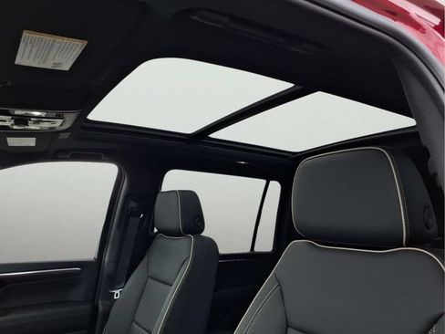 New 2026 Chevrolet Suburban Premier w/ Sun And Tow Package AWD/4WD image 20