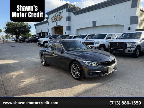 Used 2017 BMW 330i Sedan RWD image 1