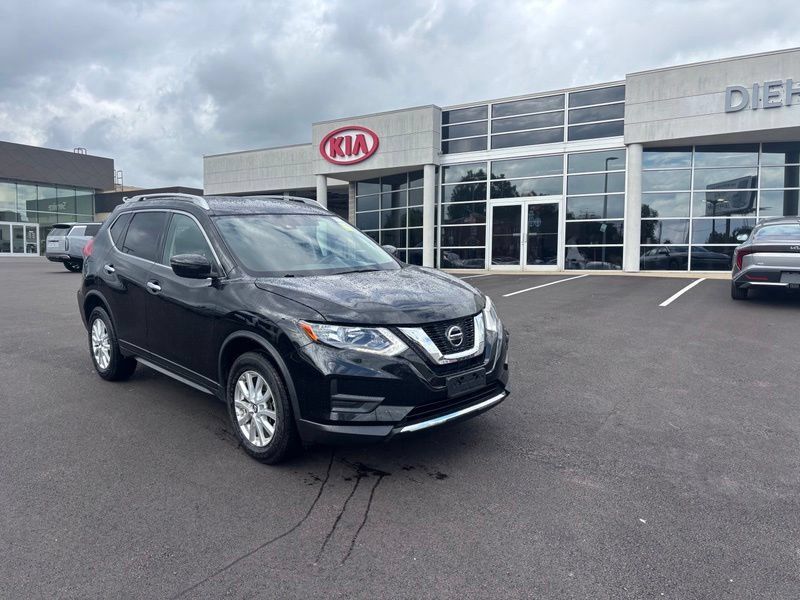 Used 2020 Nissan Rogue SV AWD/4WD image 4