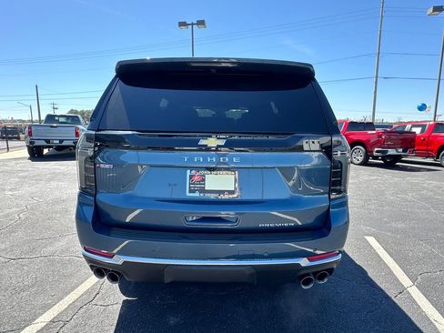 Used 2025 Chevrolet Tahoe Premier image 7