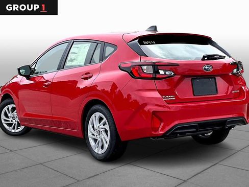 Used 2025 Subaru Impreza 2.0i image 12