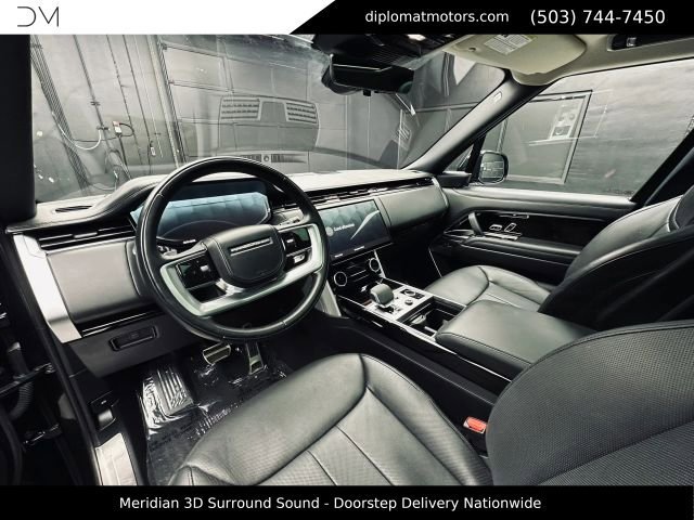Used 2023 Land Rover Range Rover SE AWD/4WD image 17
