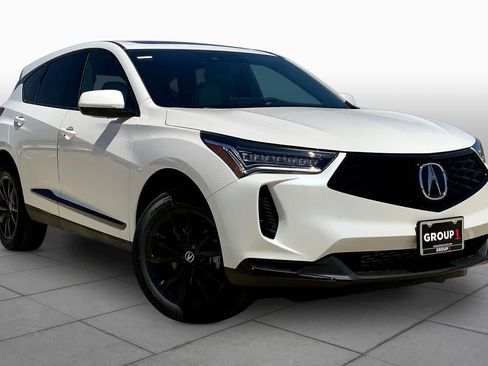 New 2026 Acura RDX SH-AWD image 2