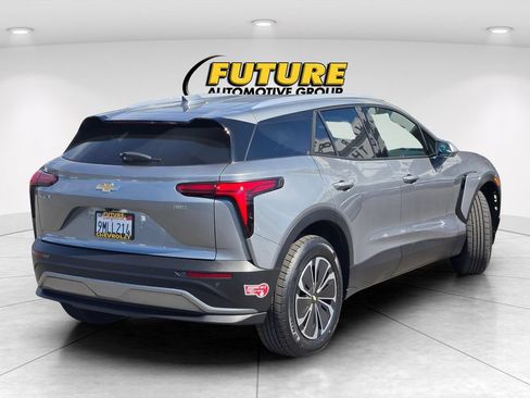 Used 2024 Chevrolet Blazer EV LT AWD/4WD image 24