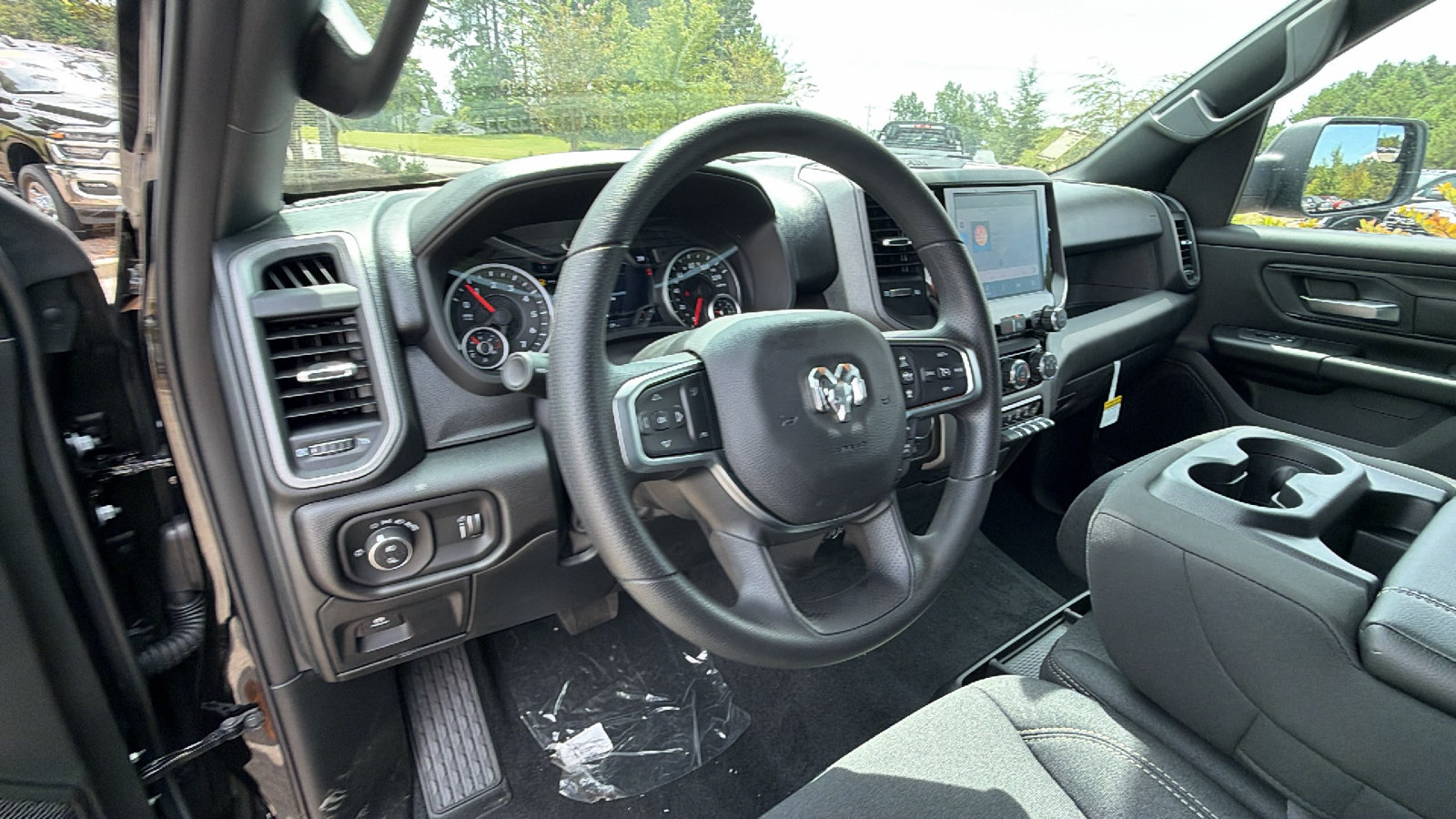 Used 2026 RAM 1500 Warlock AWD/4WD image 20