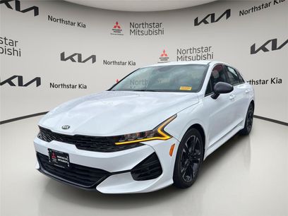 Used 2021 Kia K5 GT-Line