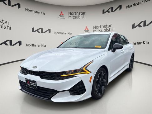 Used 2021 Kia K5 GT-Line FWD image 1
