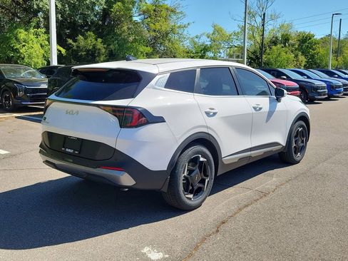 New 2026 Kia Sportage EX image 6