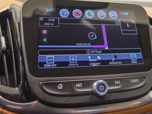 Used 2017 Chevrolet Volt Premier w/ Driver Confidence II Package image 21