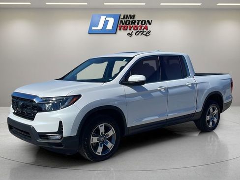 Used 2024 Honda Ridgeline RTL image 1