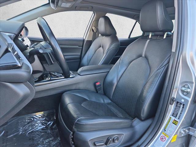 Used 2019 Toyota Camry XSE w/ Driver Assist Package FWD image 17