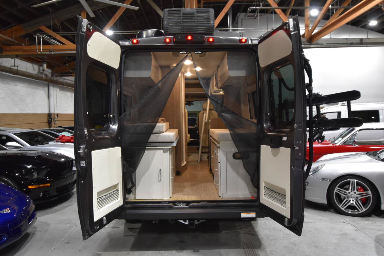 Used 2021 RAM ProMaster 3500 w/ Convenience Group FWD image 77