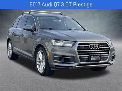 Used 2017 Audi Q7 3.0T Prestige