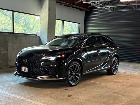 Used 2025 Lexus RX 350 F Sport w/ Convenience Package AWD/4WD image 1