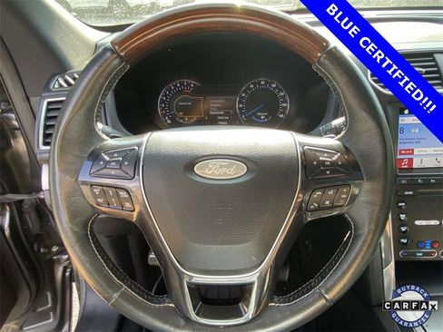 Certified 2019 Ford Explorer Platinum image 19