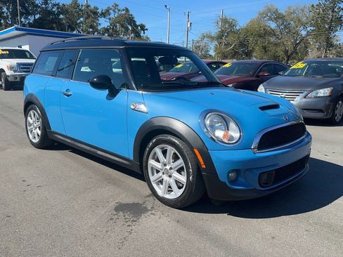 Used 2013 MINI Cooper Clubman S w/ Premium Pkg 2 image 1