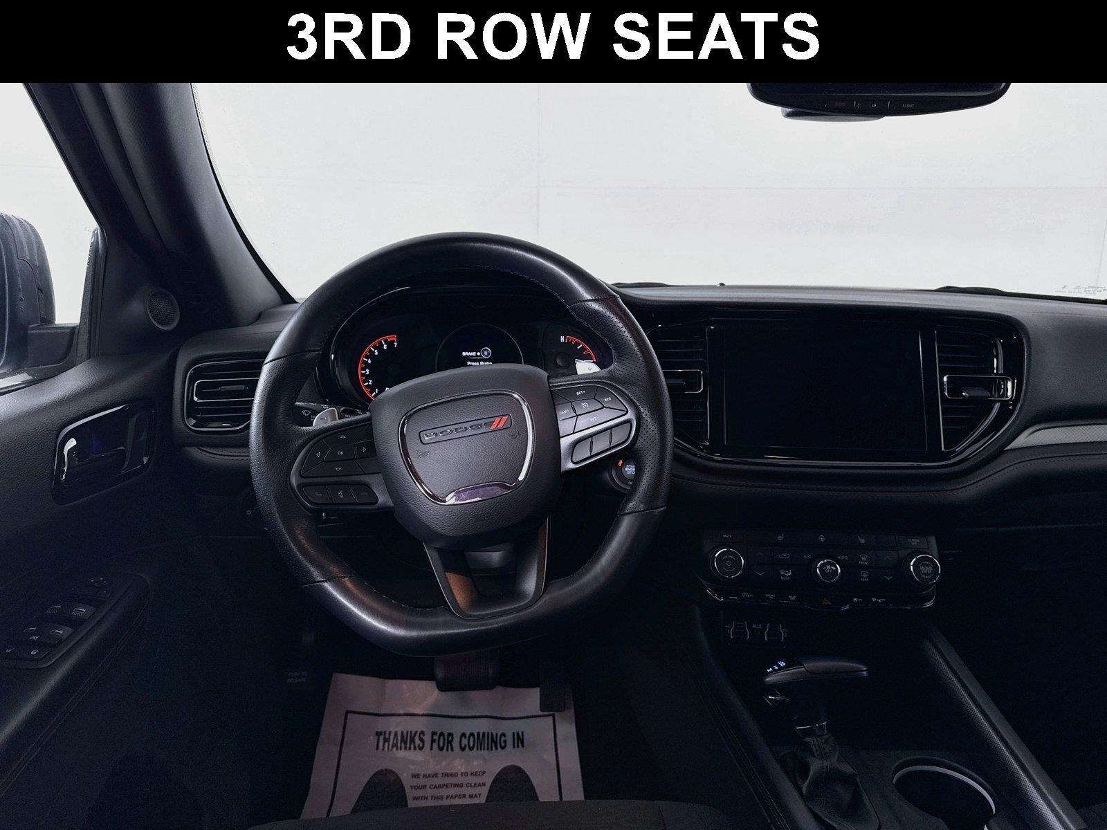 Used 2025 Dodge Durango GT AWD/4WD image 2