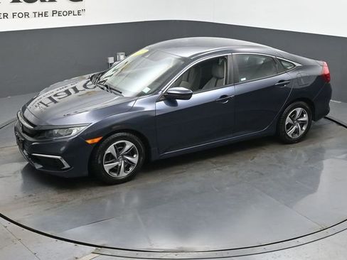Used 2019 Honda Civic LX image 42