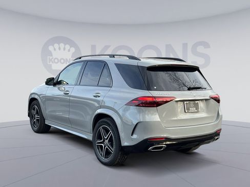 New 2026 Mercedes-Benz GLE 450 4MATIC image 4