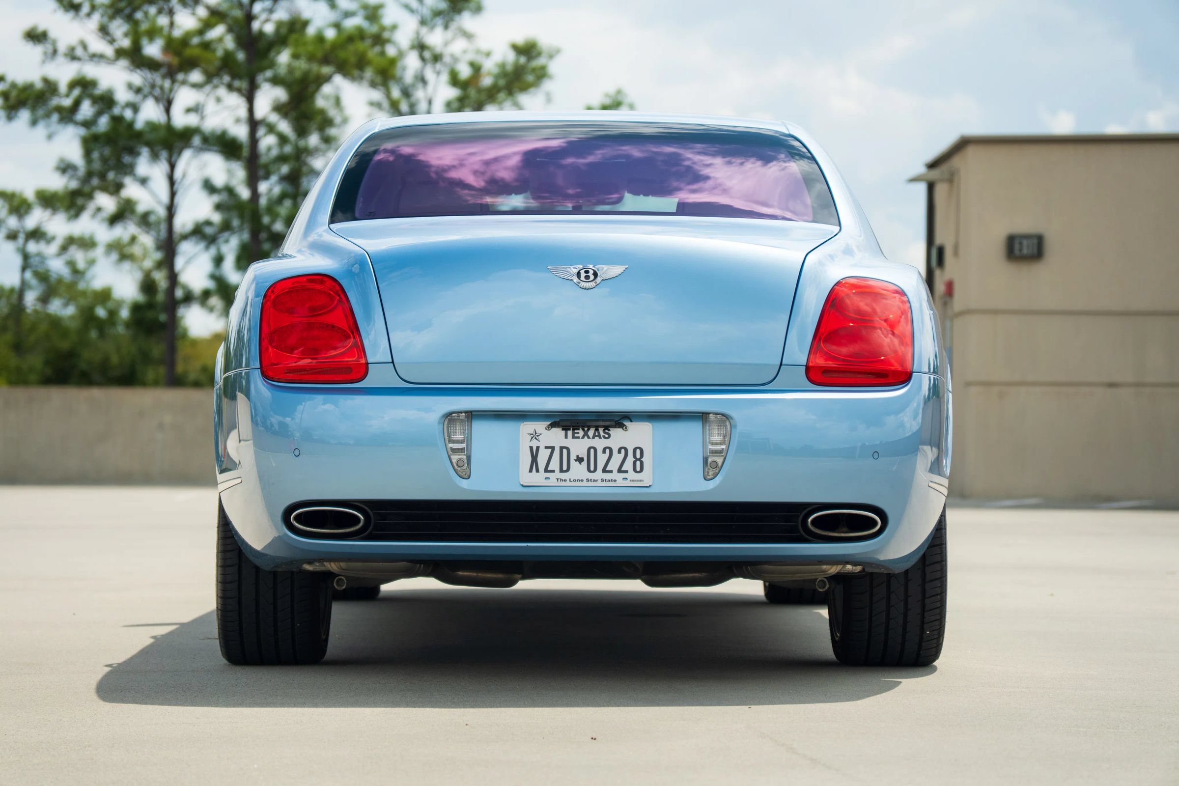 Used 2006 Bentley Flying Spur Flying Spur AWD/4WD image 12