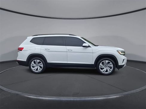 Used 2022 Volkswagen Atlas SE image 9