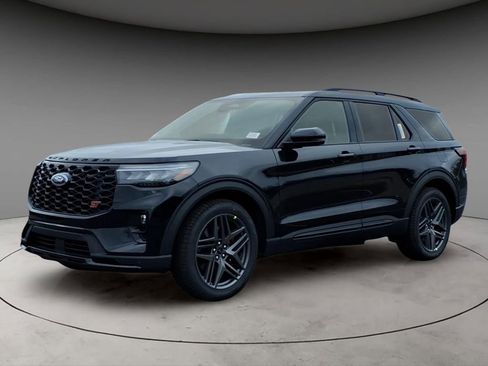 New 2026 Ford Explorer ST image 1