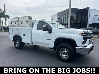 Used 2023 Chevrolet Silverado 2500 W/T w/ WT Convenience Package