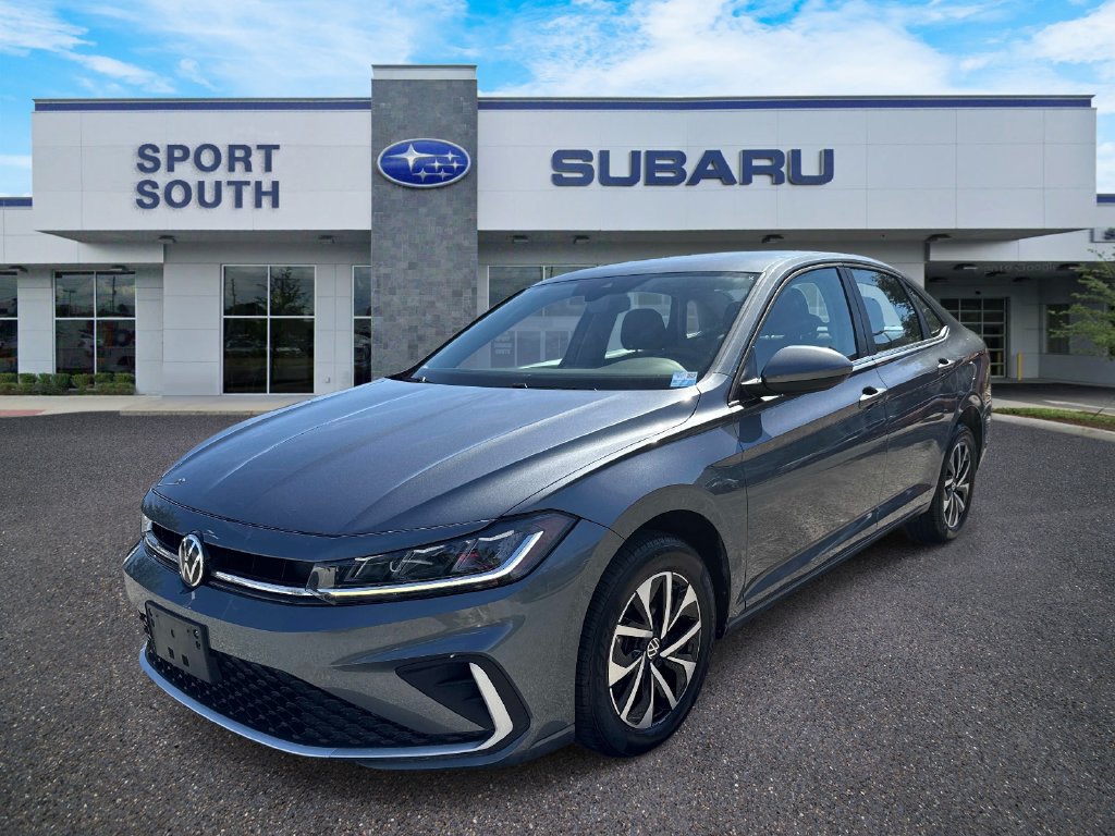 Used 2025 Volkswagen Jetta S FWD image 8