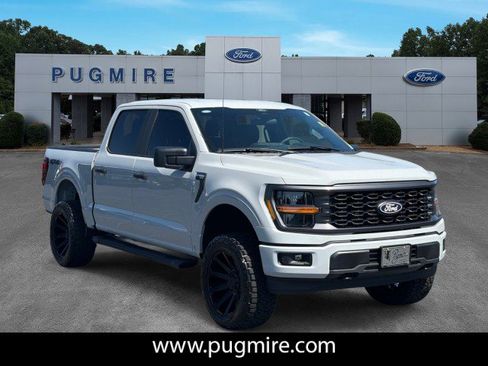 Used 2024 Ford F150 STX AWD/4WD image 1