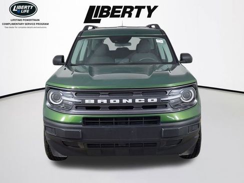 Certified 2024 Ford Bronco Sport Big Bend image 9