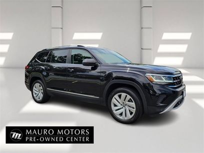 Used 2021 Volkswagen Atlas SEL