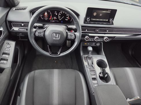 Used 2022 Honda Civic Sport image 7