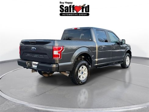 Used 2020 Ford F150 XL w/ Equipment Group 101A Mid image 8