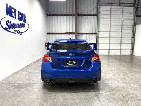 Used 2017 Subaru WRX STI Limited AWD/4WD image 9