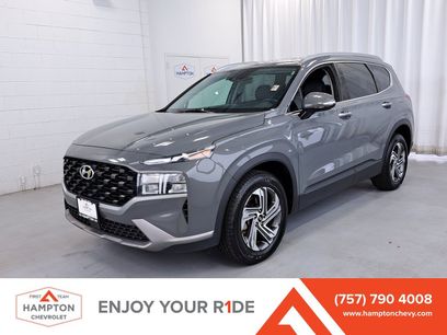 Used 2023 Hyundai Santa Fe SEL