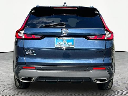 Certified 2024 Honda CR-V Sport-L image 6