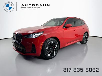 New 2026 BMW X3 xDrive30 w/ Premium Package