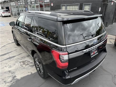 Used 2019 Ford Expedition Limited w/ Equipment Group 301A AWD/4WD image 12